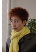 スパイキーショート