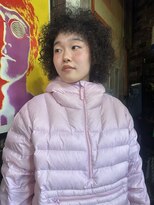 アンドピース and peace&nbsp;Afroパーマ