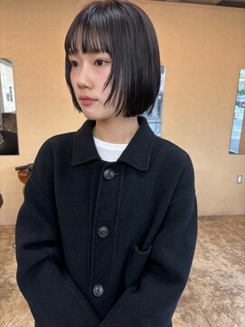 ナウ(now) ボブ