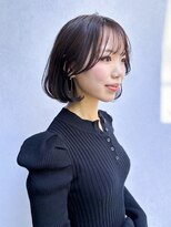 ローランド(Rowland)&nbsp;Rowland,顔型診断×パーソナルカラー診断×小顔カット,4