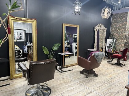 ヘアーサロン ラ ボーテの写真