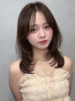 サンドレオ 新宿店(sand Leo) ミディアムレイヤー
