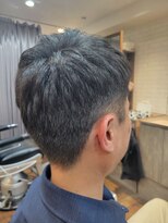 ネオバーバースタイルパラディソ(NeoBarberStylePARADISO) ビジネスショート