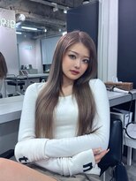 グロウ 渋谷西口(grow)&nbsp;！プルエクステ新色追加！