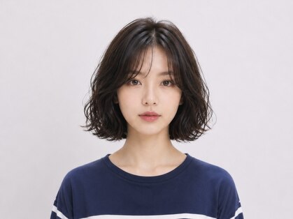 アオゾラヘアーカミノウラ(AOZORA HAIR kaminoura)の写真