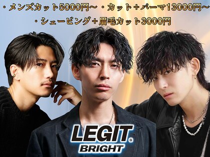 レジットブライト カナザワ(LEGIT BRIGHT KANAZAWA)の写真