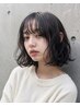 おしゃれパーマ女子に♪似合わせカット+超音波deepTr￥13900→11900　南浦和