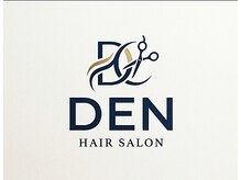 hair salon  DEN【7月中旬NEW OPEN（予定）】