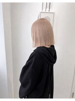 ミュー(Mu)&nbsp;ミルクティーベージュ　ベージュ
