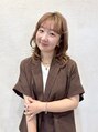 ラボヌールヘアーグレース 門前仲町店(La Bonheur hair grace)&nbsp;三瓶みゆき /門前仲町