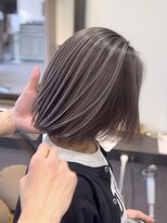 リーベル(Re bell)&nbsp;ハイライトグラデーション【白髪対応可能】