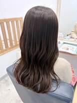 フゥ(fuu.)&nbsp;くすみカラー