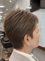 カット&カラー チョキペタ 布施店&nbsp;大人スタイルNo.38