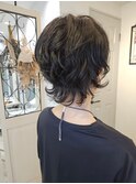 ウルフパーマ