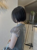 イト(itO.)&nbsp;大人かわいいボブスタイル
