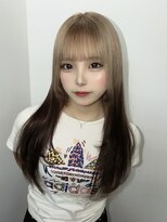 エゴル ナゴヤサカエ(ENGOL NAGOYA SAKAE)&nbsp;似合わせルーツカラー