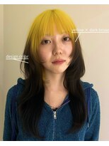 イェッカ パビル(YECCA pabil)&nbsp;ルーツウルフ