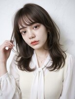クレドガーデン 吉祥寺店(CRED GARDEN) カット+メテオカラー×髪質改善トリートメント白髪ボカシ可