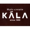 ヘアクリエイト キャラ(Hair create KALA)のお店ロゴ