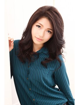 ボンド ヘア デザイン(BOND HAIR DESIGN) エレガントロング