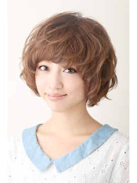 ルシエ(LUCIE) ラフ&スイートBOB