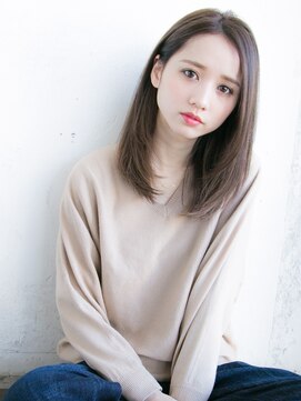 リリアン 表参道(relian) ストレートがキレイ【relianで縮毛矯正に特化スタイリスト在籍】