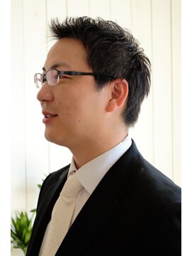 カロン(CA-LON) 【ビジネスマン】TPOを選ばない王道ショート