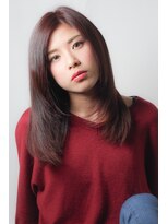 ララテラス(LaLa Terrace)&nbsp;大人ボルドーピンクヘア