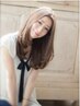 ＜新規のみ＞カット＋フル縮毛矯正　15300円