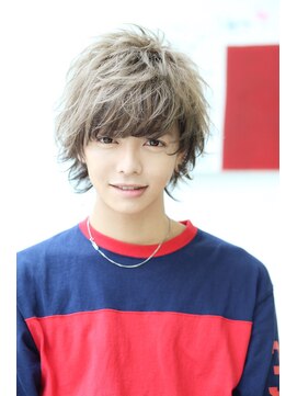 リップス 吉祥寺店 (LIPPS) ラフブラストショート