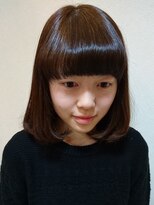 セヴンガール(SevenGirl)&nbsp;女の子ボブ☆