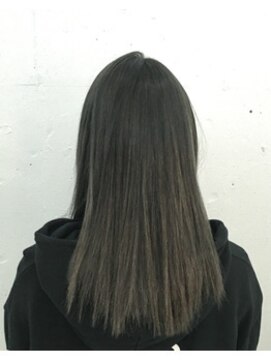 エイト アゲオ 上尾店(EIGHT ageo) 【EIGHT上尾】お客様スタイル_デザインカラー_ロング