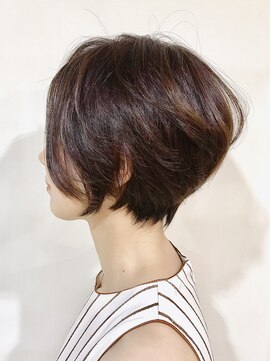 マグヘアー(mag hair) アンニュイ☆ショート