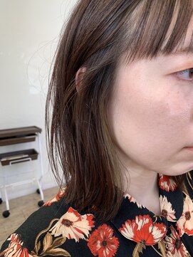 ロティ(R'oti) インナーカラー