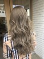 ビリーフリック(be'leef ric) 【細かめハイライト×ミルクティベージュ】