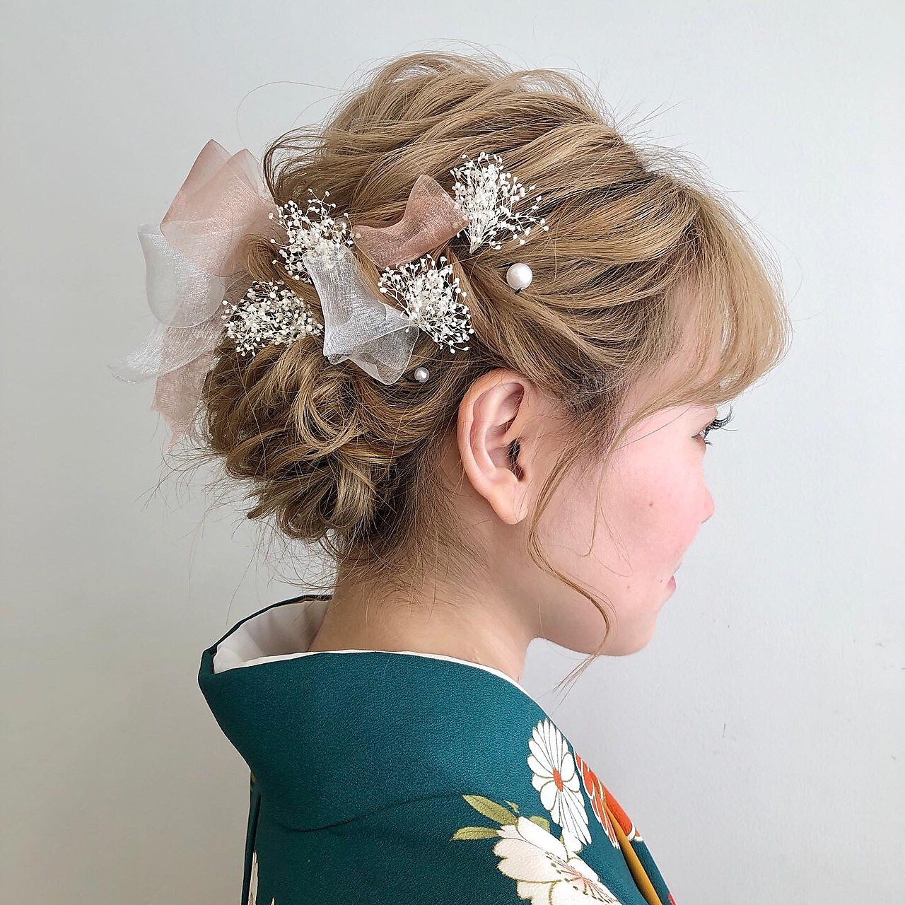 和装×ヘアセット［立川/立川駅/立川南口/髪質改善］：L064463637