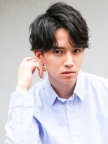 アフロート ディル(AFLOAT D'L)&nbsp;２０代３０代４０代◎好印象でかっこいい社会人ビジネスヘア