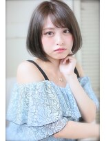レーヴバイロンド 仙台(Reve by Lond)&nbsp;透明感ナチュラルショートボブ