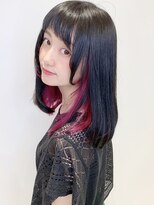 アマンドール(Aman D'or)&nbsp;【アマンドール齊藤】ツイステインナーピンクカラー