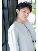 スタイリッシュメンズショート