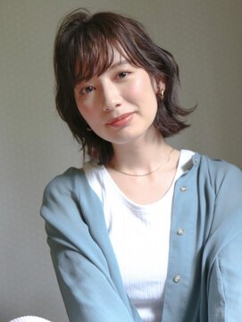 ネオリーブシェリエ 浅草店(Neolive cherie) 切りっぱなし　浅草