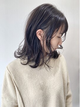 フォーク FOLK 【FOLK】アッシュグレージュ♪