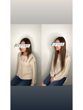 エデン ミュージアム(EDeN MUSEUM) #ナチュラルベージュ#プルエクステ#エクステ