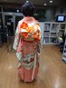 成人式のお支度　　　終了しました！