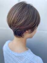 ロイジー(roijir) 【roijir 表参道】くびれショート×くすみカラー