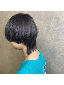 バブルス(BUBBLES) dark silver