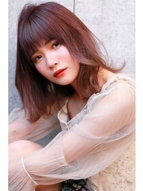 ラフィスヘアー アール 川西店 La Fith Hair R 美容師 スタイリスト 山本 紗矢香 スタイルカタログ ホットペッパービューティー