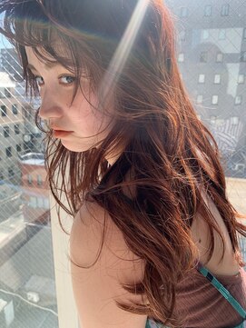 アンドスタイル(&style) ＆style 江藤　 オレンジブラウン