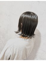 アイ アム ヘアアンドリラックス(i am hair&relax)&nbsp;外ハネボブ