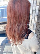 ヘアーメイク フェヌア(Hair Make fenua)&nbsp;ブリーチ無しカラー